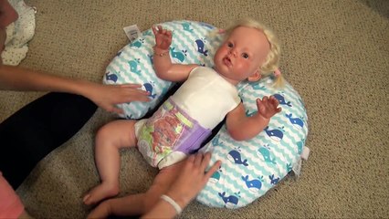 kelli maple reborn laura