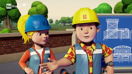 Bob Aggiustatutto - 2x51 - Un box per due