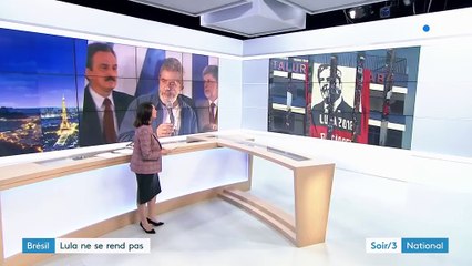 Brésil : Lula ne s’est pas rendu à la police