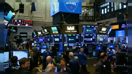 Wall Street nota las amenazas comerciales de Trump