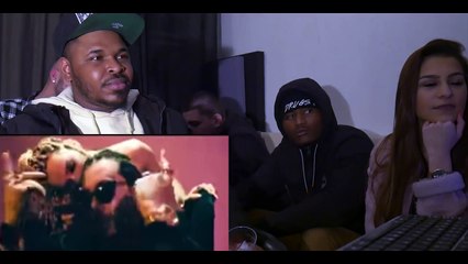 O Miller é o Papi delas...(react)