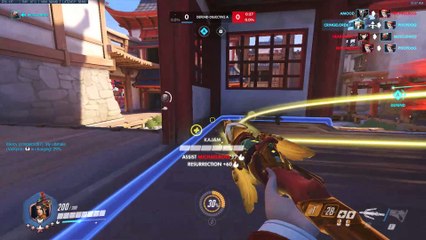 Pog Reinhardt Charge  [Plat ELO]