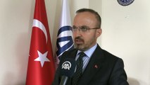 AK Parti Grup Başkanvekili Turan: 'Türkiye'nin en büyük sorunu maalesef ana muhalefet' - ÇANAKKALE
