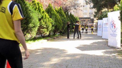 Çocuklar sokak oyunlarını 'şenlikte' öğrenecek - ANKARA