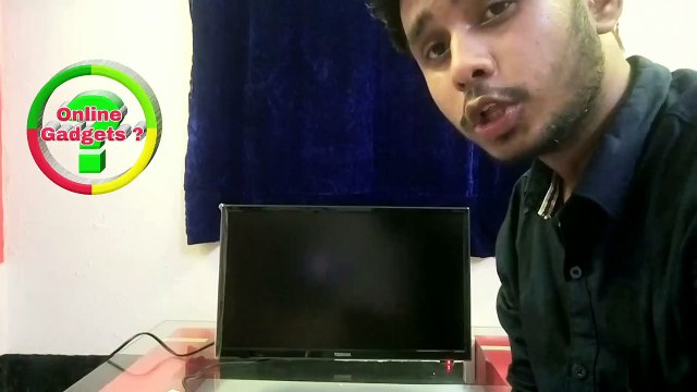 Toshiba 22 inch LED TV unboxing and personal opinion - Online Gadgets #Unboxing1
