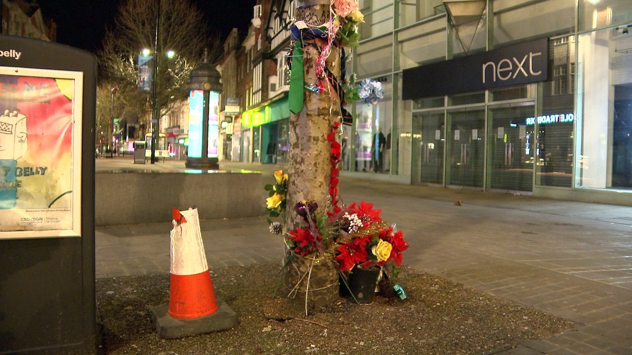 Two stabbed in Croydon in latest London attacks