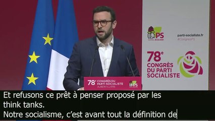 Discours de Mathieu Monot