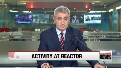 New walls built around North Korea’s Yongbyon Nuclear Research Center