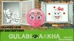 Gulabi Aankhen  Punjabi Version  Love  WhatsApp Status 00 Video  Songs  Atif Aslam