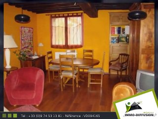 Maison A vendre Diou 100m2 - Village