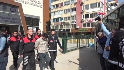 Kocaeli 'Ofsayt' Operasyonunda 14 Kişi Tutuklandı Hd