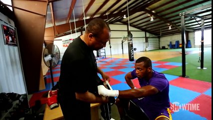 Approaching The Fight- Erislandy Lara - 154-Pound Unification - SHOWTIME CHAMPIONSHIP BOXING