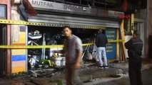 İzmir Hırdavat Dükkanında Yangın 1 Ölü