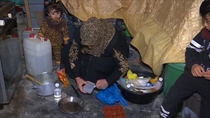 هذا الصباح-مواد تجميل نسائية ماركة مخيم الزعتري