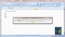 011 Copy Excel files and whole folder of Excel files with everything in it.