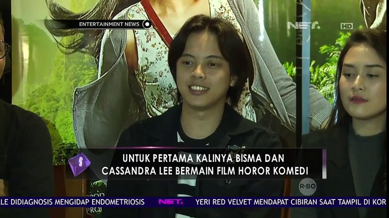 İlk Kez Bisma & Cassandra Lee Oyun Film Korku Komedi İçin