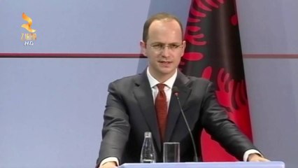 360° Gradë -STEINMEIER DREJTËSINË OSE LARG BE BUSHATI SHANS PËR ANËTARËSIMIN