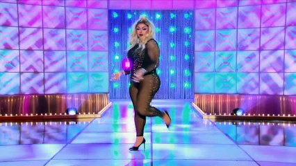Whatcha Packin: Kalorie Karbdashian Williams | Season 10 Episode 2 | RuPaul’s Drag Race Season 10