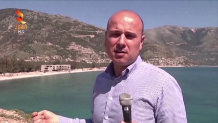 360° Gradë -SHERR DHE GRUSHTE NË AEROPORT JAMARBËR MALLTEZI GODET BALLËN