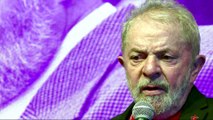 Brazil's Lula expected to surrender to police