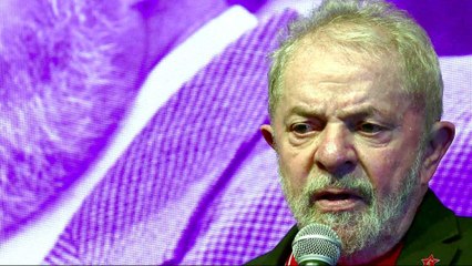 Brazil's Lula expected to surrender to police