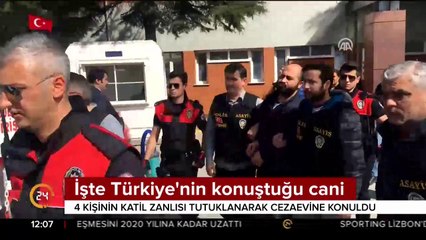 Eski eşi serbest bırakıldı