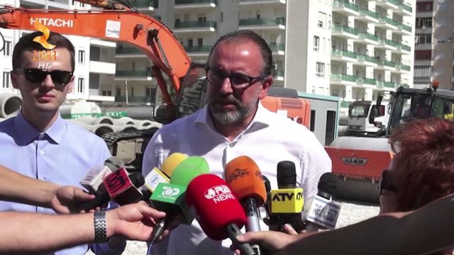 360° Gradë -VLORE UNAZA E RE E QYTETIT QE PO NDERTOHET