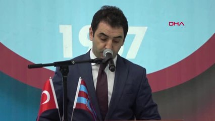 Trabzonspor Olağanüstü Genel Kurulu'nda Borç Açıklandı - Hd