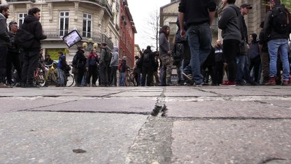 Grenoble : "L'extrême-droite est à nos portes"