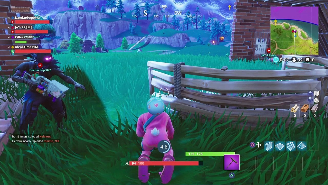 Fortnite *