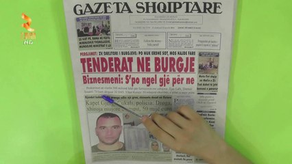 Zjarr Televizion - SHtypi i Dites 13 Korrik