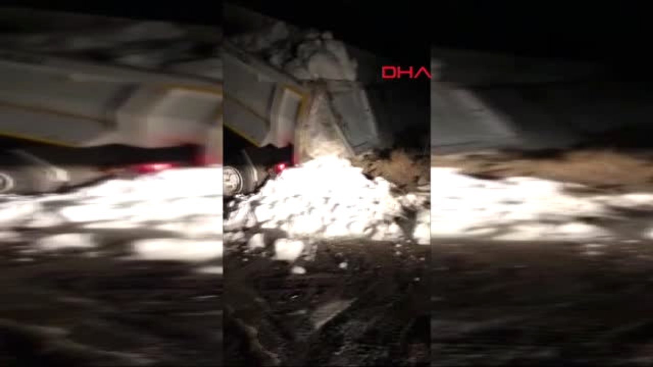 Kayseri Erciyes Dağında Kayak Sezonu Taşımalı Karla 15 Nisan'a Kadar Uzadı