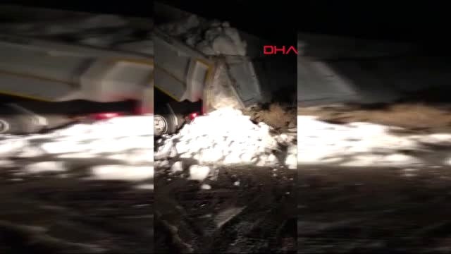 Kayseri Erciyes Dağında Kayak Sezonu Taşımalı Karla 15 Nisan'a Kadar Uzadı
