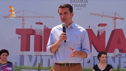 360° Gradë -VELIAJ SHPËRNDAN BANESA SOCIALE PËR 177 TË PASTREHË  NDËRTOJMË TË TJERA