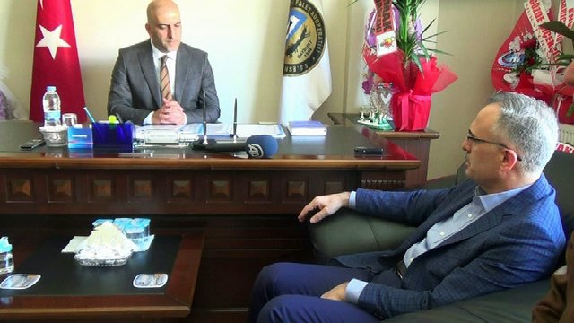 Maliye Bakanı Ağbal: 'Türkiye ekonomisiyle ilgili büyüse büyüse yüzde 2-3 ancak büyür dediler, sonra 3-4 büyür dediler, sonra 4-5 büyür dediler, sonra 5-6 büyür dediler ama biz 7.4 büyüdük'