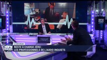 L'entretien: Le reste à charge zéro inquiète les professionnels de l'audio - 07/04