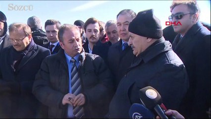 Başbakan Yıldırım Moğolistan'da temaslarını sürdürüyor