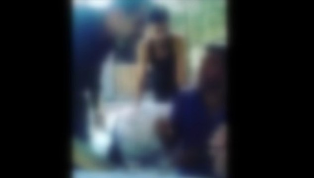 Kız Çocuklarına Uyuşturucu Satan Torbacı Böyle Dayak Yedi