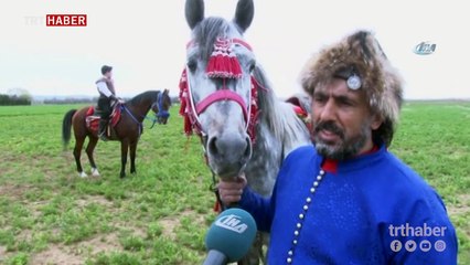 5 bin yıllık Türk kültürü yaşatılmaya çalışılıyor