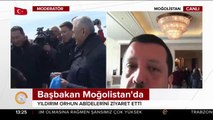 Yıldırım  Moğolistan'da