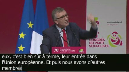 Discours de Maurice Braud