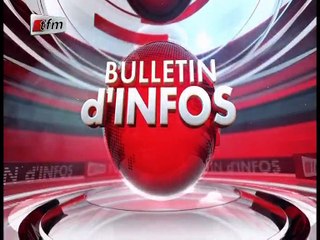 Bulletin d'informations de la TFM du 06 Avril 2018