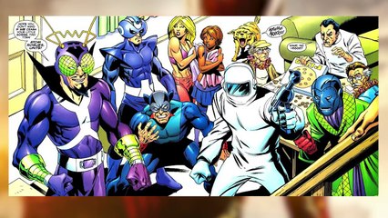 Who is the villain for The Flash Season 4? | The Flash Season 4 Main Villain Theories