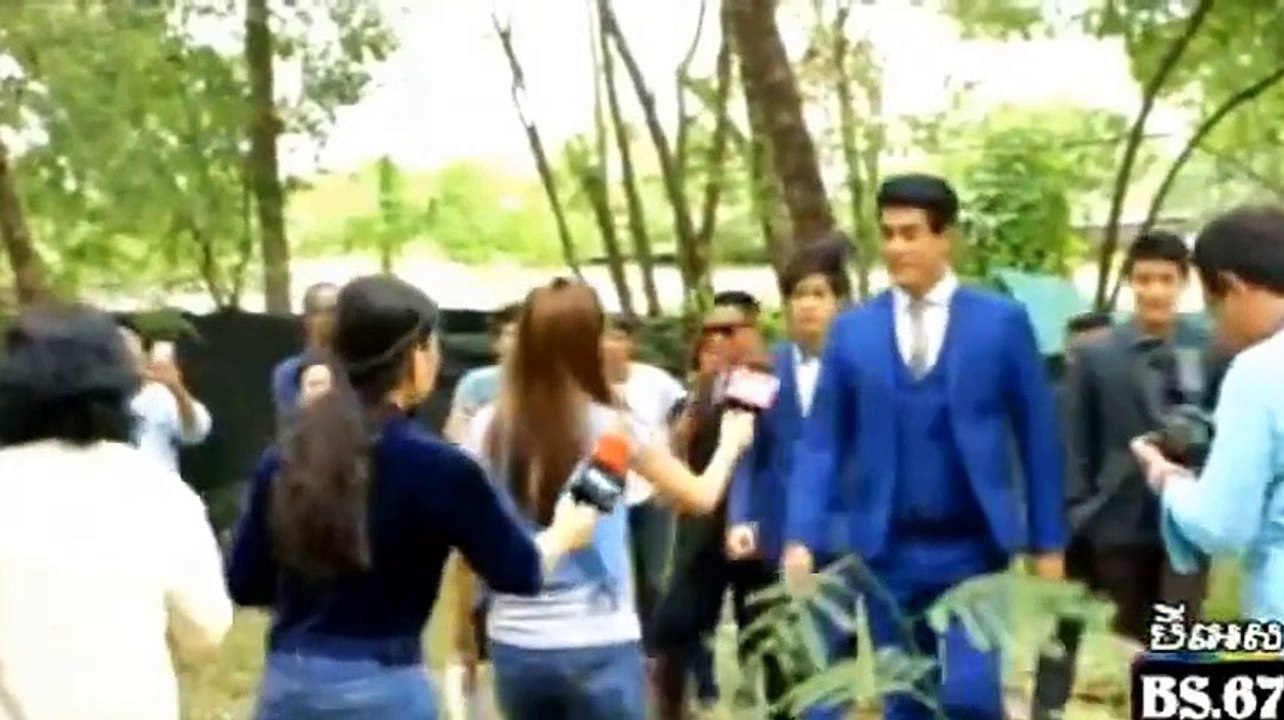Sne Leak Komnum - ស្នេហ៏លាក់គំនុំ EP11