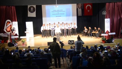 Din görevlilerinden Kur'an ziyafeti ve tasavvuf musikisi dinletisi - KÜTAHYA