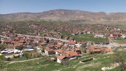 Anadolu'nun El Hamrası"Na Çelik Koruma - Sivas
