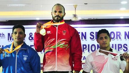 CWG 2018: Sathish Kumar Sivalingam Wins India's Third Weightlifting Gold