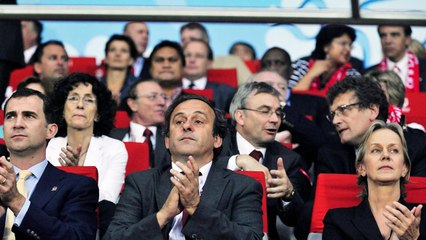 Michel Platini pourrait avoir trouvé un poste