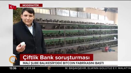 Çiftlik Bank soruşturması