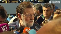 Rajoy ratifica su apoyo a Cifuentes y remite al resultado de la investigación